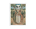 Книга In Vogue : An Illustrated History of the world's Most Famous Fashion Magazine., фото 7
