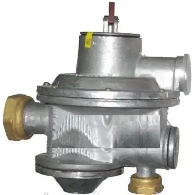 Регулятор давления газа РДГС-10 (R-10) (ID#167822588), цена: 895 ...