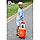 Інструменти для хлопчика в валізі дитячий ігровий набір 5866 Технок, фото 3