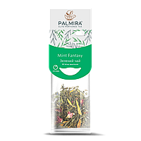 Зелёный чай (мятный чай) Palmira "Мятная фантазия" (Mint Fantasy) - 10 шт.