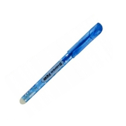 Ручка гелева стираєма синя 0,7 мм. Hiper Funk HG-215