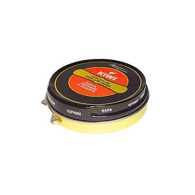 Крем Ківі шайба чорний арт. 2774