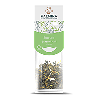 Зелений чай Palmira "Саусеп" (Soursop) - 10 шт.