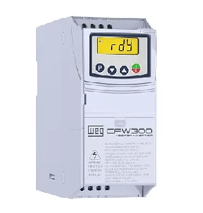 Перетворювач частоти CFW300 A02P6, 230V 2.6A/0.55kW