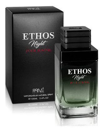Туалетная вода мужская Prive Parfums Ethos Night Pour Homme 100 ml