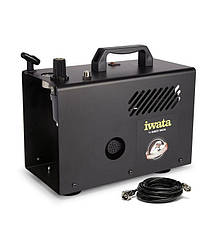 Безоливний компресор для аерографа Iwata Power Jet Lite IS 875DE