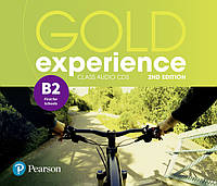 Диск Gold Experience 2ed B2 Class CD