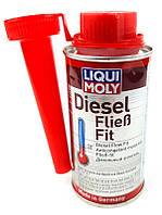 Антигель присадка для дизельного топлива зимняя на 150л Diesel fliess-fit K  LIQUI MOLY (LIM1877 0.15L)