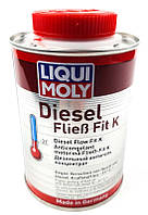 Антигель присадка для дизельного палива зимова (на 250 л) Diesel fliss-fit K LIQUI MOLY (LIM3900 0.25L)