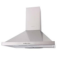 Витяжка камінна LAZIO 60 (750) неіржавка сталь (INOX)