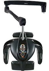 Клімазон настінний CERIOTTI CIX3000 (Італія) чорного кольору, на кронштейні