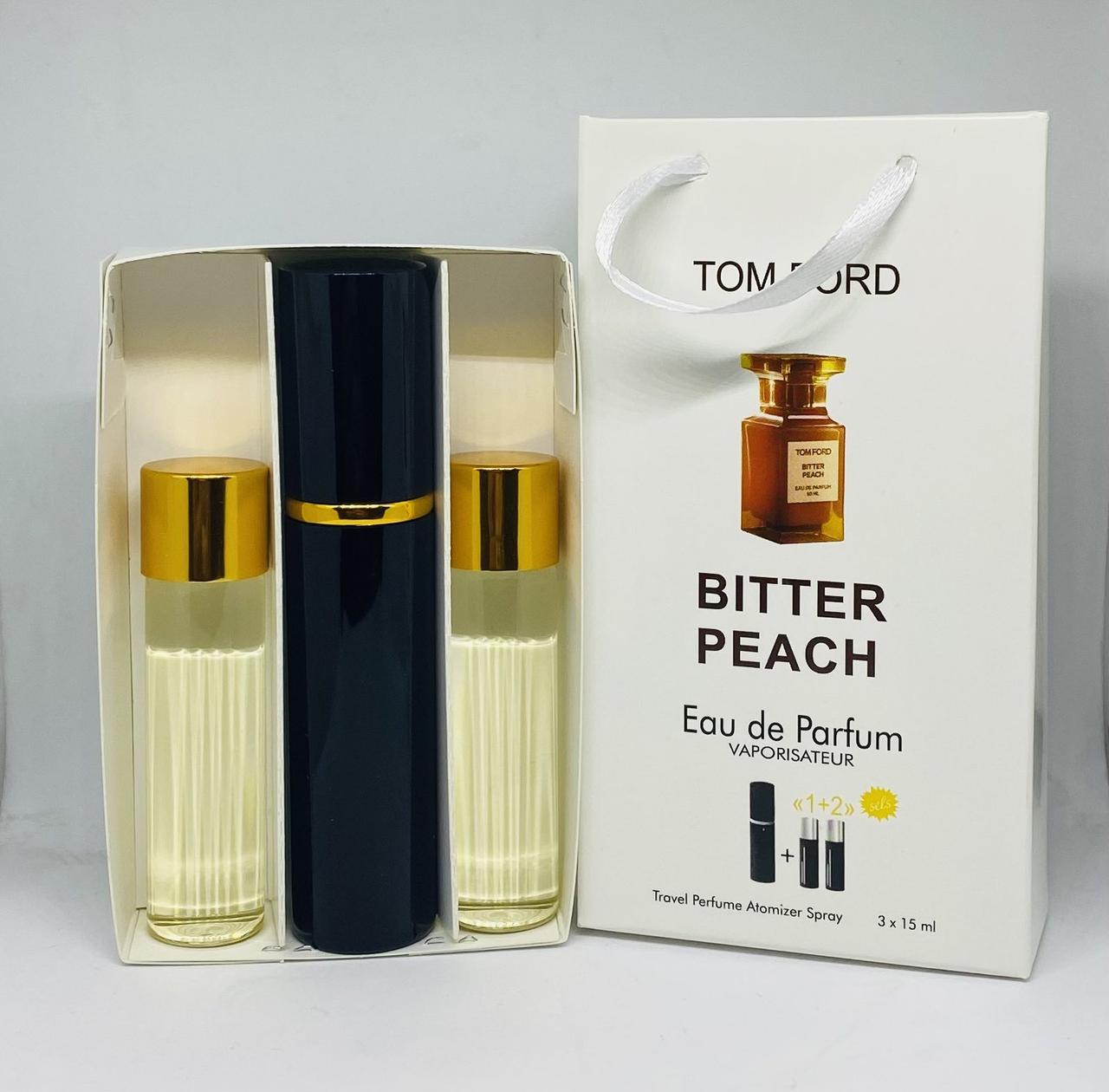 Набір 3*15мл для жінок Tom Ford Bitter Peach