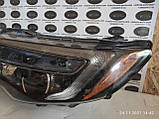 Фара Honda Pilot 2015-2019 галоген ліва USA, фото 3