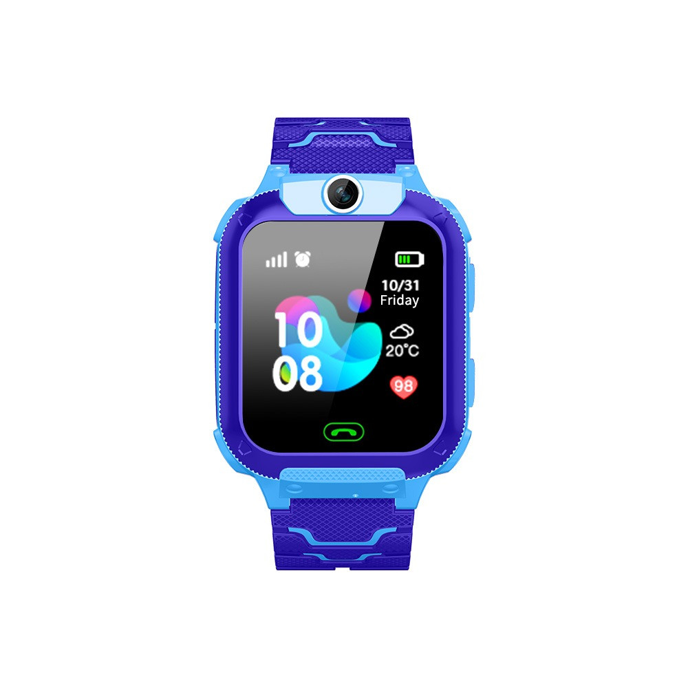Детские Умные Смарт Часы C GPS TD07, Smart Baby Watch с Камерой, Прослушкой,  Часы-телефон для Детей C Трекером — Купить на BIGL.UA ? Удобная Доставка  (1365301250)