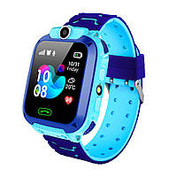 Детские умные смарт часы c GPS TD07, Smart baby watch с камерой, прослушкой, Часы-телефон для детей c трекером