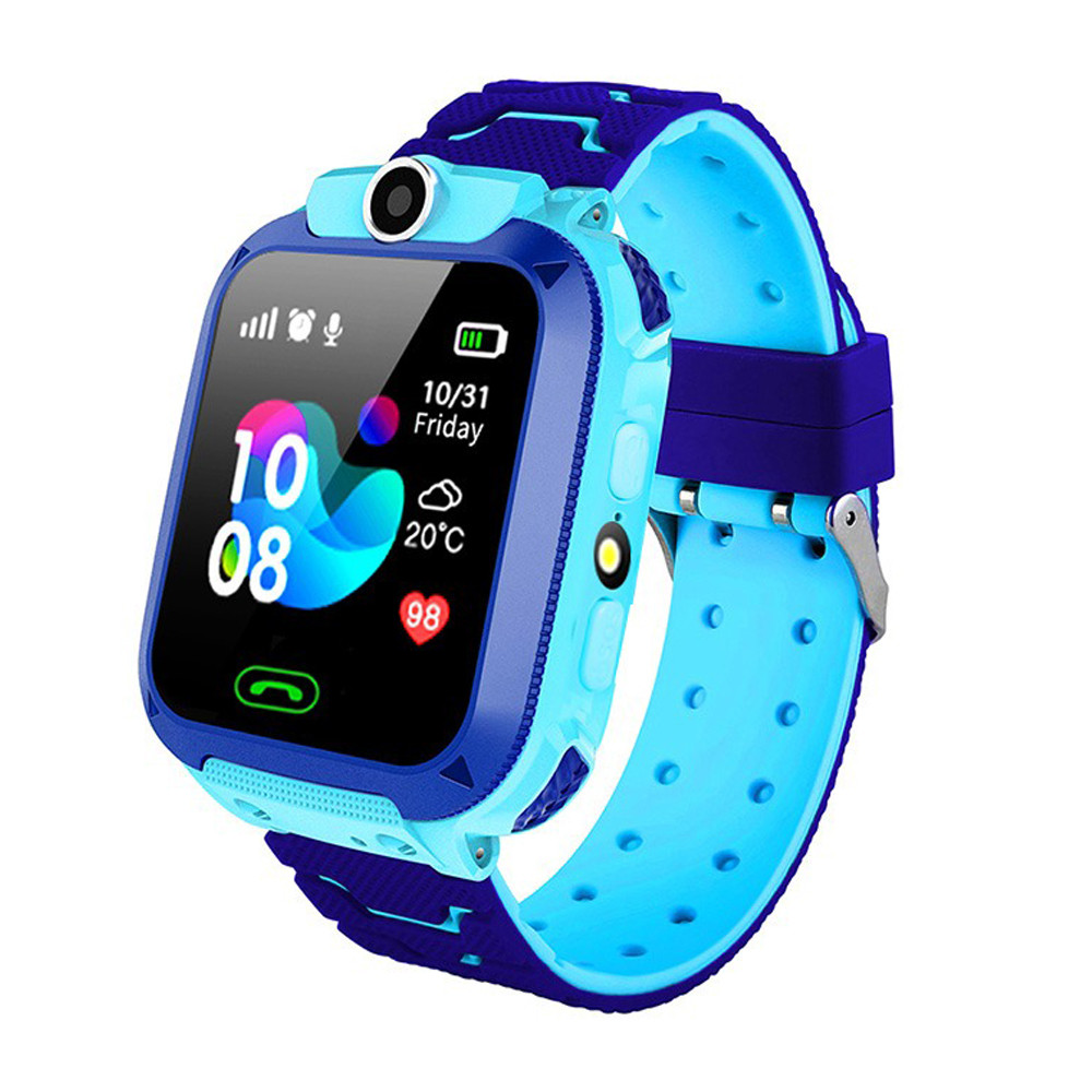 Детские Умные Смарт Часы C GPS TD07, Smart Baby Watch с Камерой, Прослушкой,  Часы-телефон для Детей C Трекером — Купить на BIGL.UA ? Удобная Доставка  (1365301250)