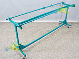 Стенд металевий для 1 рулона тканини 1500мм, фото 7