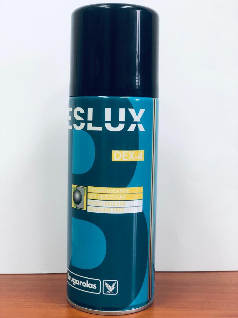 BESLUX DESMOLDEANTE DEX-4 (аерозоль 520 мл) розділовий засіб без силікону