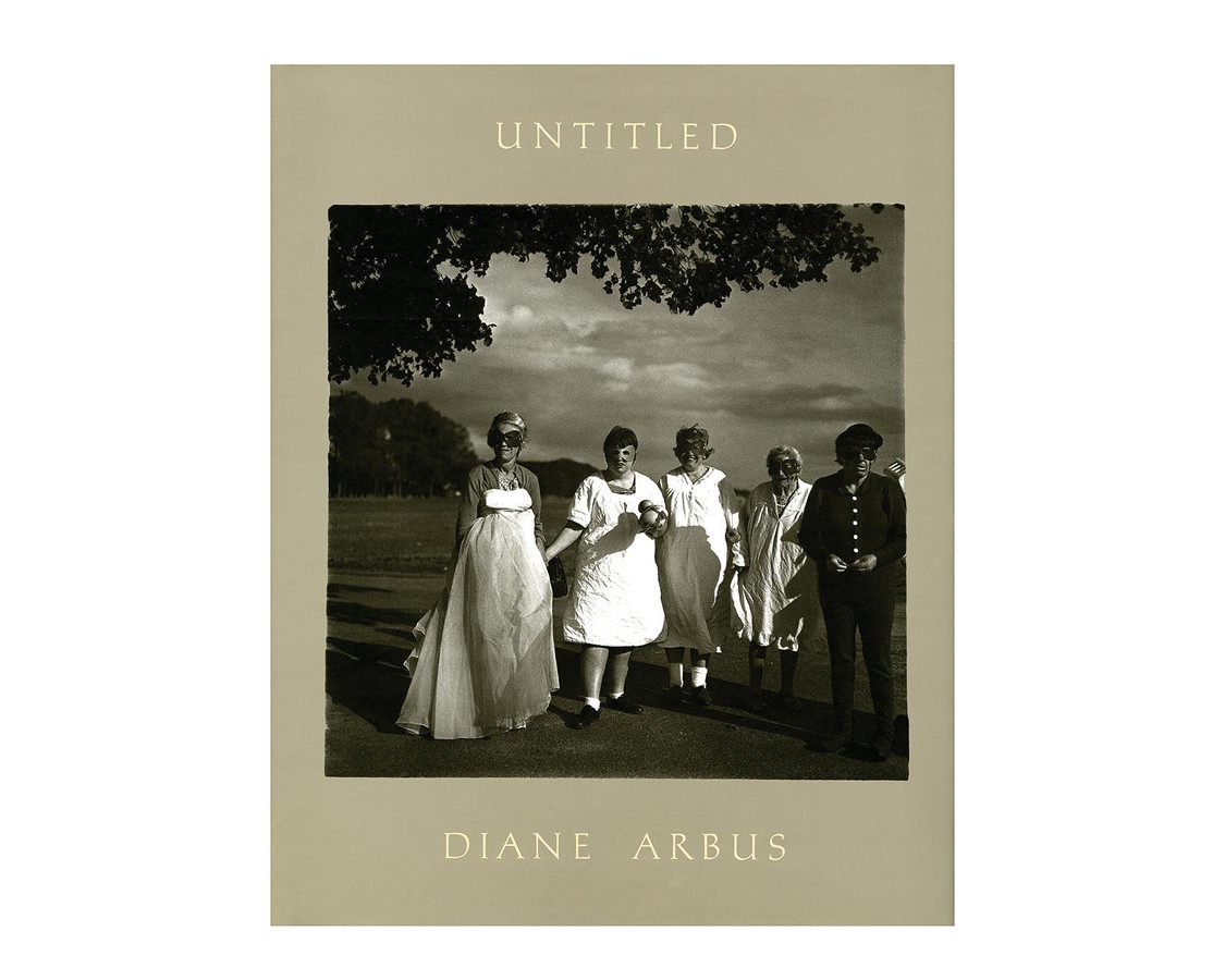 Книга Diane Arbus: Untitled., фото 1