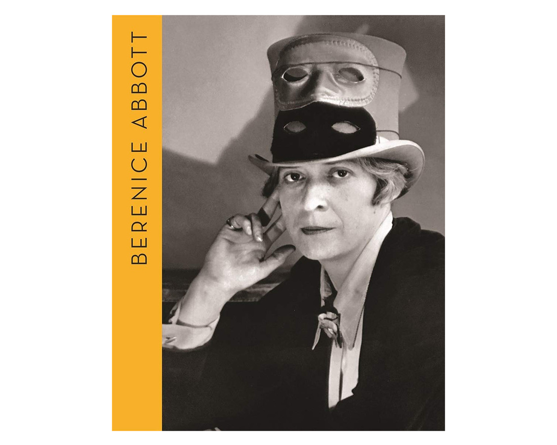 Книга фотомистецтво історія Berenice Abbott "Portraits of Modernity" книги для фотографів роботи Береніс Ебботт