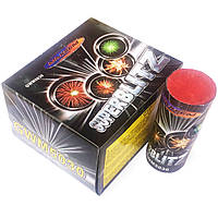 🔥 Бум! Літаючий Феєрверк Ракети Циркобліц GWM 5030, 6 шт/уп