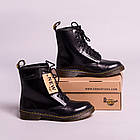 Черевики Dr.Martens 1460 (Black Noir), Розмір 36, фото 3