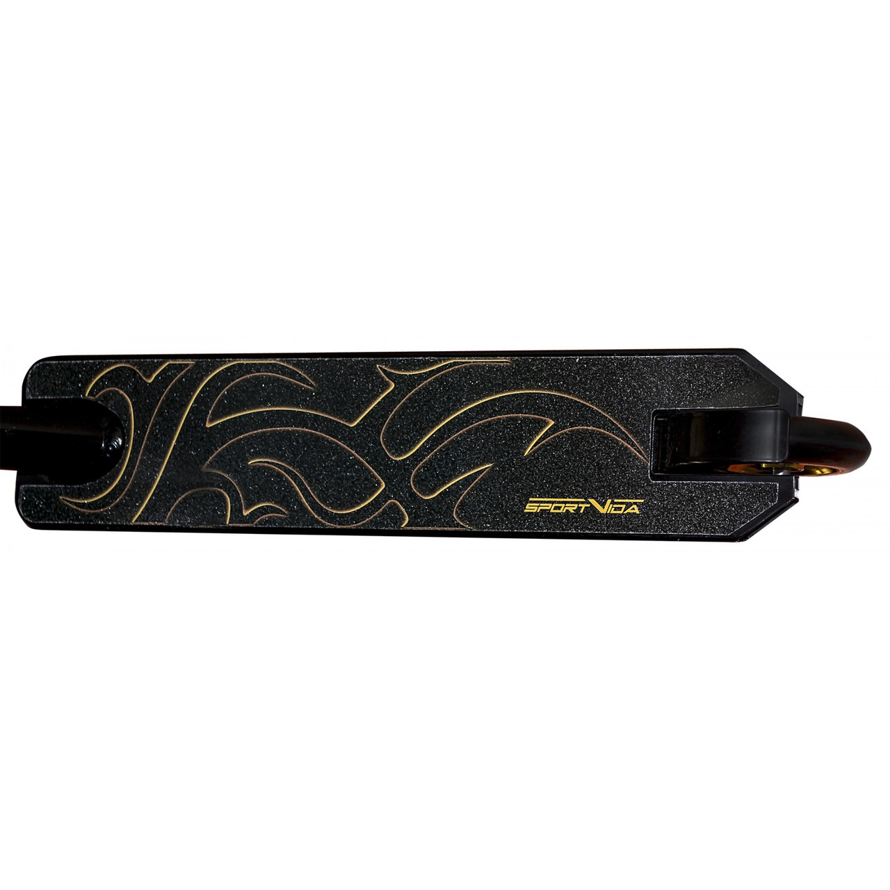 Самокат SportVida Stunt RS9 SV-WO0004 Black/Gold - фото 2 - id-p383992662