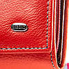 Кошелик жіночої Rainbow шкіра DR. BOND WRS-22M red, фото 2