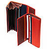 Кошелик жіночої Rainbow шкіра DR. BOND WRS-22M red, фото 3