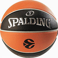 М'яч баскетбольний Spalding Euroleague TF-1000 Legacy Size 7