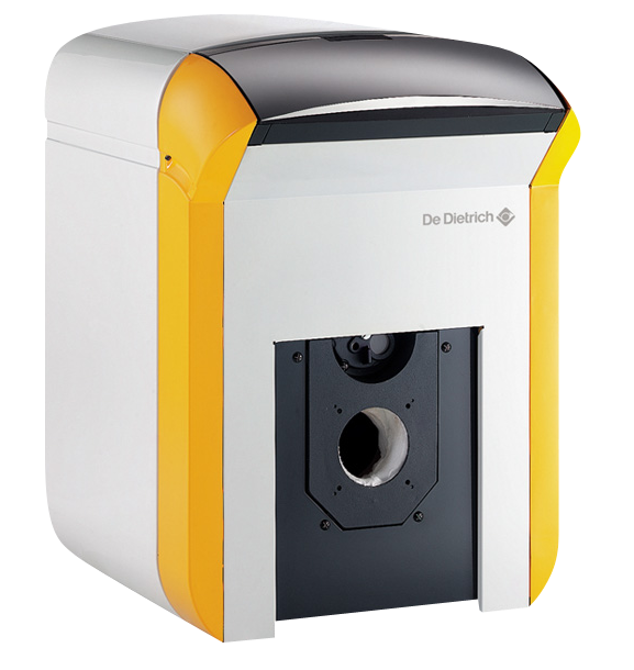 Котел на відпрацьованій олії De Dietrich GT 126 (39 кВт), фото 1