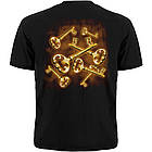 Футболка Helloween ’’Pumpkins United’’, Розмір L, фото 2