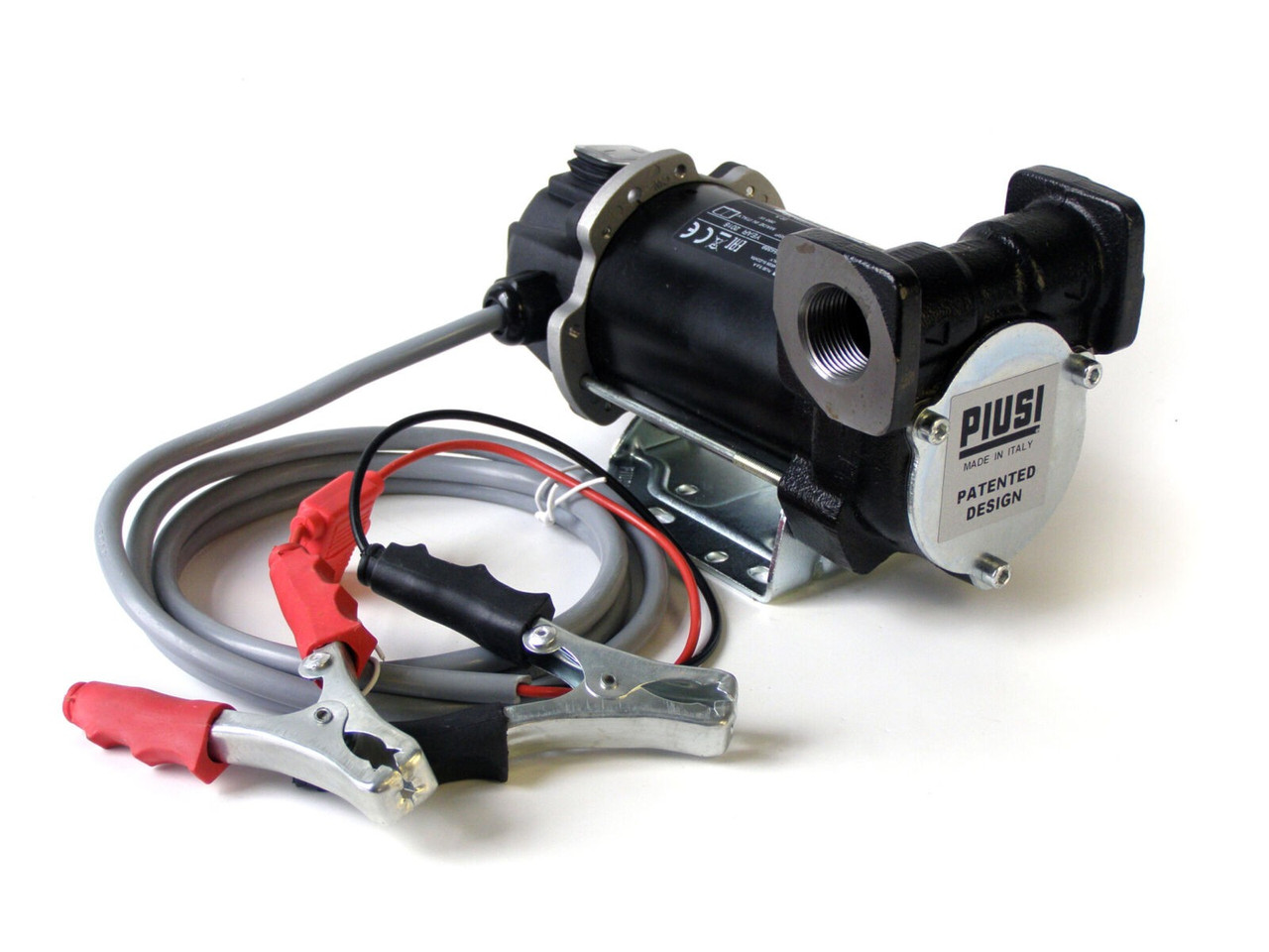 Насос для перекачування дизельного палива 12В 50л / хв CARRY BP 3000 inline Piusi F00357500 Італія