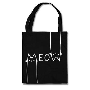 Еко-сумка Urbanist Meow