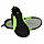 Взуття для пляжу та коралів (аквашузи) SportVida SV-GY0004-R41 Size 41 Black/Green, фото 2