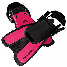 Ласти для плавання SportVida - необхідний аксесуар для тренувань на відкритій воді або снорклінгу (дайвінгу). Виготовлені з високо