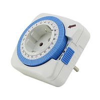 Таймер механічний Lemanso LM6342 (аналог Feron TM32)