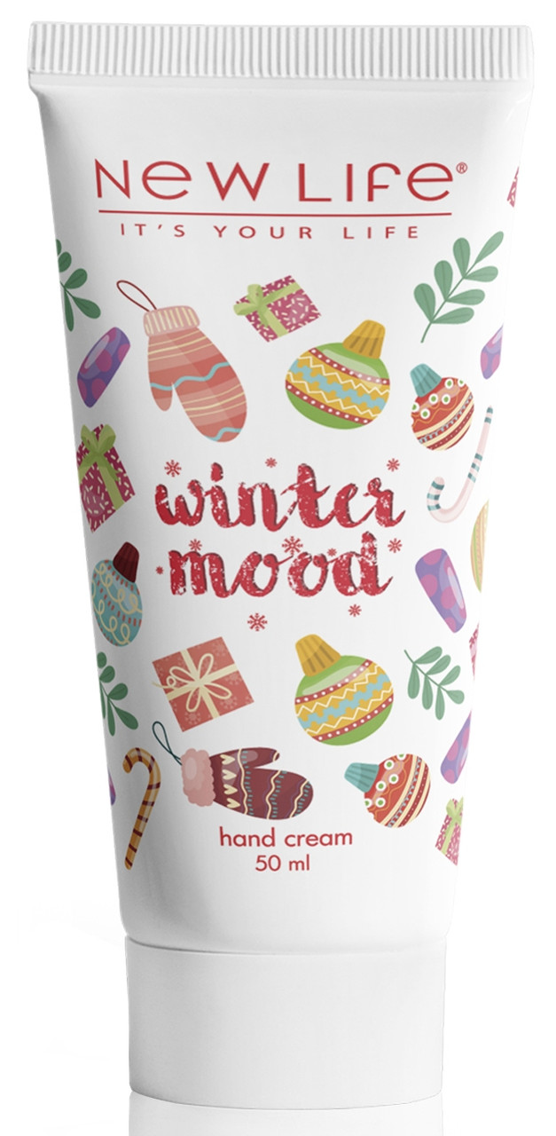 Крем для рук Winter Mood / Зимовий настрій