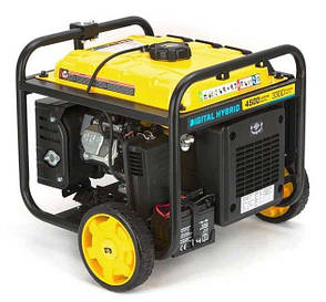 Генератор-інвертор Champion C4500iE (500573-UA), фото 3