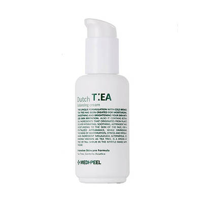 Крем для обличчя з чайним деревом Medi Peel Dutch Tea balansing cream 70 г