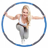 Обруч масажний Springos Hula Hoop 100 см FA0068