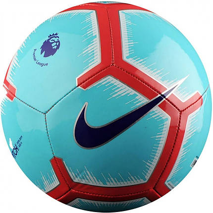 М'яч футбольний Nike Premier League Pitch SC3597-420 Size 5, фото 2