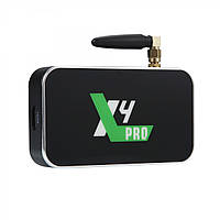 TV Box Ugoos X4 Pro (4+32GB) 4/32Gb Android 11 + установка приложений