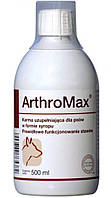 Артромакс ARTHROMAX Dolfos вітамінний сироп для правильного функціонування суглобів у собак і кішок, 500 мл