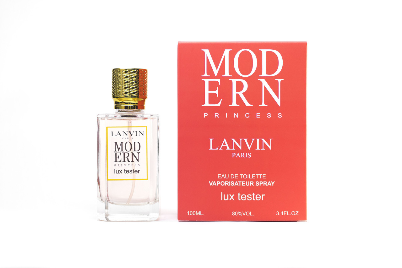 Lanvin Modern Princess Тестер Lux 100 ml