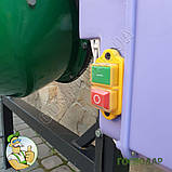 Професійна бетономішалка посиленої конструкції на 165 к., 0,9 кВт/220 (Україна), фото 3