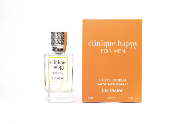 Clinique Happy For Men Тестер Lux 100 ml, фото 1