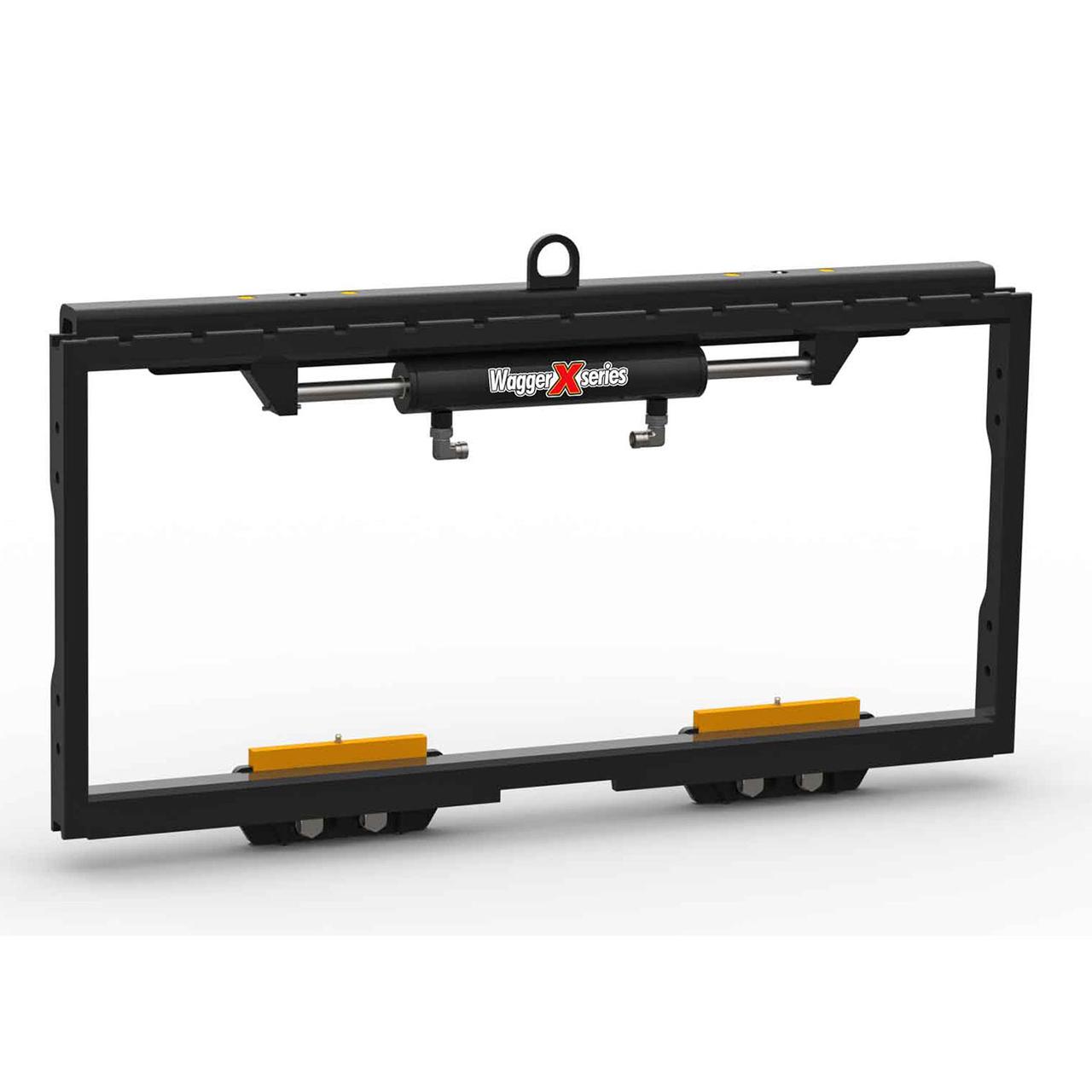 Сайдшифтер (каретка бічного зсуву) Wagger YKX клас 3A, 3000-3500 кг, фото 1