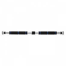 Турнік розсувний SportVida 80-127 см SV-HK0278