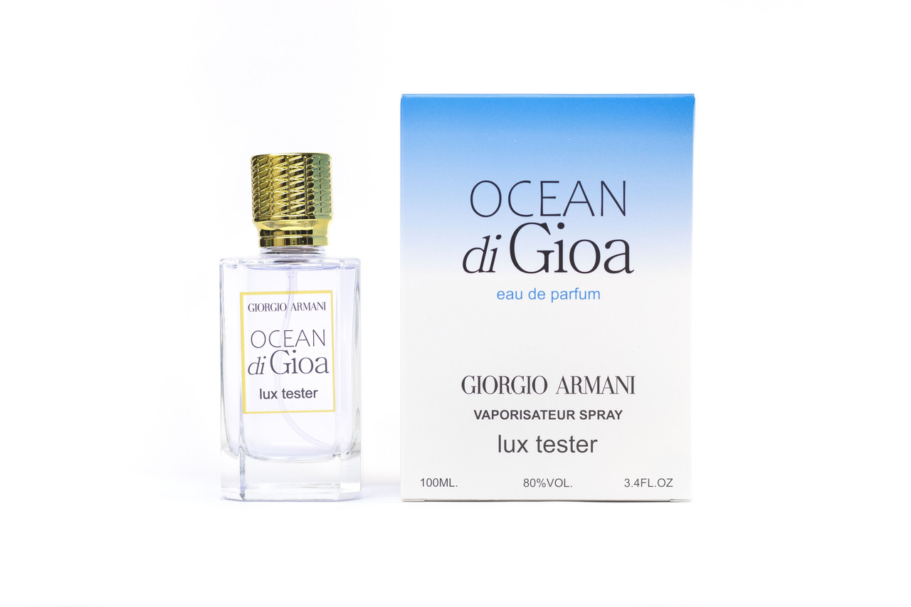 Giorgio Armani Ocean di Gioia Тестер Lux 100 ml